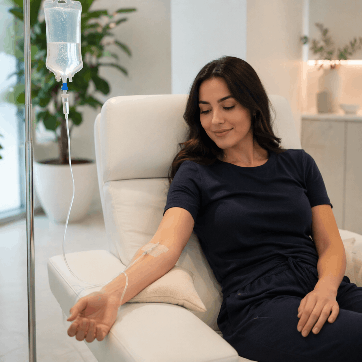 glutathione treatment